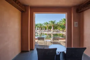 Lopesan Baobab Resort - Vue de la chambre