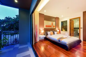 Chalong Miracle Lakeview - Room