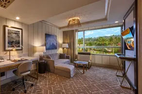 Viejas Casino & Willows Hotel - Vue de la chambre