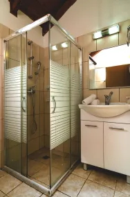 Nofey HaBashan Country Lodge - Salle de bain