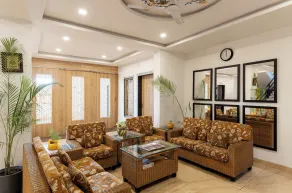 Young Monk Hostel Udaipur - Jaydurg Haveli - Reception