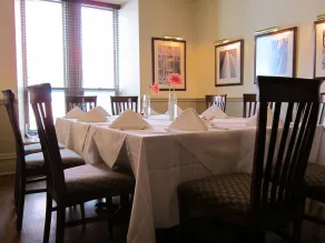 The Halliburton - Restaurant