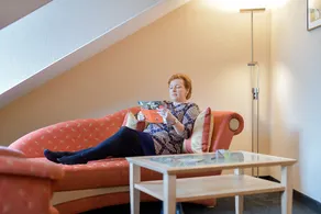 Chalet Raabe - Équipements de la chambre