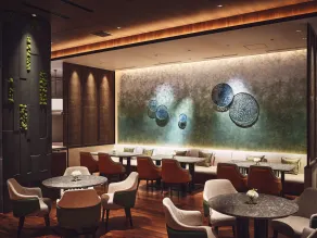ANA InterContinental Appi Kogen Resort by IHG - Restaurant