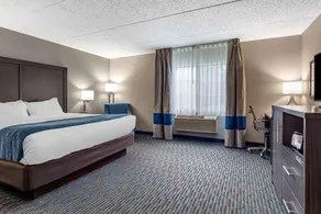 Comfort Inn Griswold - Chambre