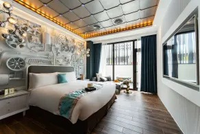 Norway Forest Motel - Wen Chuang Branch - Room