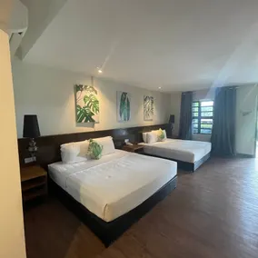 Perhentian Arwana Resort - Telok Dalam - Zimmer
