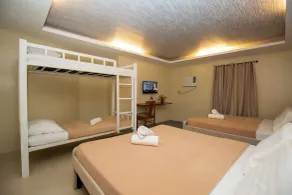 Vilus Place - Chambre