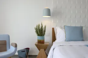 Myconian Korali Relais & Châteaux - Vue de la chambre