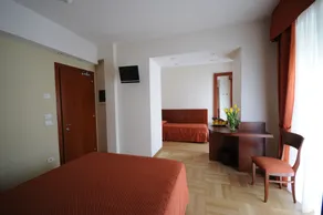 Hotel Conradi - Habitación