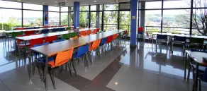 Bilbao Hostel - Restaurant