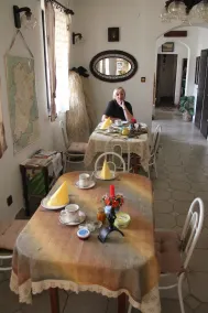 Gedeon Tanya Panzió - Restaurant