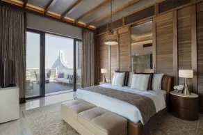 Jumeirah Al Naseem Dubai - Room