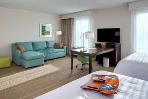 Hampton Inn & Suites Blythe - Zimmer