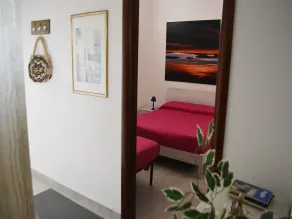 Casa vacanza Torre Specchia - Værelse
