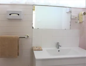 Ringwood Motel - Salle de bain
