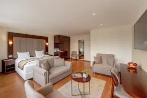 UNO Smart Köln Hürth - Chambre