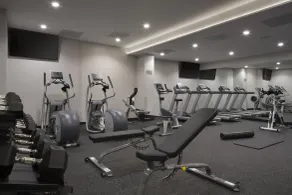 Hotel Via - Gym