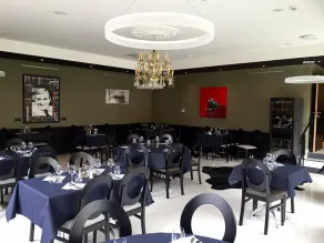 Grand Hôtel Terminus Brive-la-Gaillarde - Restaurant
