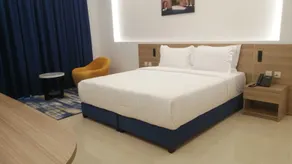نخيل هجر للشقق الفندقية Nakheel Hajr Hotel Apartments - Zimmer