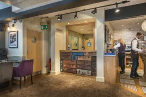 The Golden Lion Hotel, St Ives, Cambridgeshire - The Coaching Inn Group - Reception
