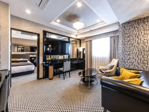 APA Hotel & Resort Midosuji Hommachi Ekimae Tower - Chambre