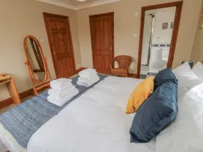Ridley Lodge - Zimmer