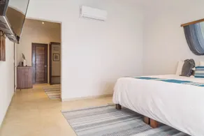Hotel Ysuri Bucerias - Chambre