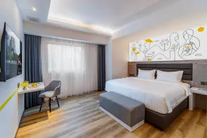 Yello Hotel Harbour Bay - Chambre