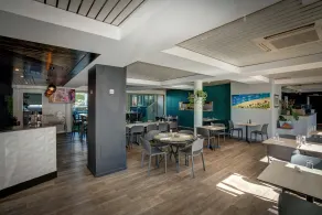 Broadwater Resort Como - Restaurant