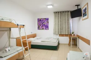 HI - Maayan Harod Hostel - Habitación