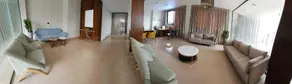 Motel Bilaspur City - Lobby sitting area
