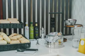 Sercotel Carlos III - Restaurant
