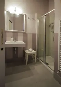 B&B Il Senesino - Salle de bain