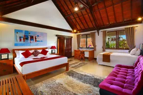 Alysha Villa Seminyak Beachside - Room