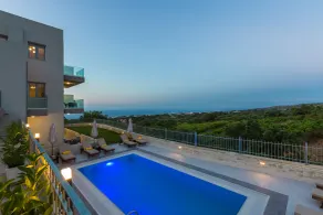 Vigla Suites - Basseng