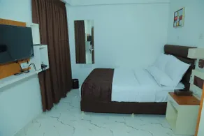 Utsavam Hotel Apartments - Værelse