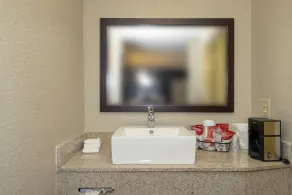 Red Roof Inn PLUS+ St. Augustine - Salle de bain