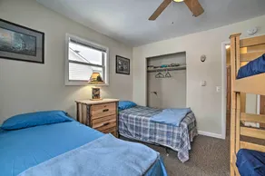 Cozy Houghton Lake Heights Cottage w/ Private Yard - Innenbereich