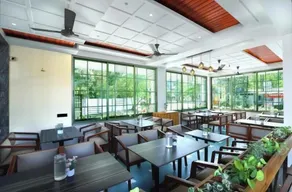 sandhya manohar Beach resort - Restaurant
