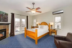 The Bradley Boulder Inn - Chambre