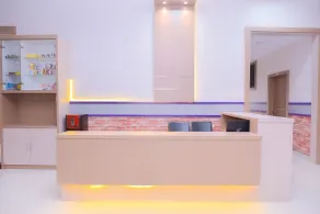 Capital O 2018 Ring Road Guest House Syariah - Reception