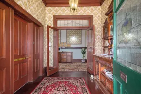 Orana House - Entrée intérieure