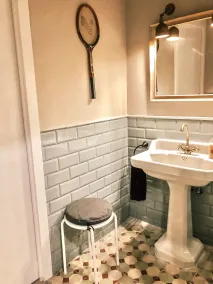 Bird House - Salle de bain