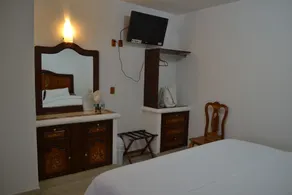 Hotel Teotihuacan - Camera