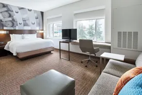 Residence Inn by Marriott Wilmington Downtown - Chambre