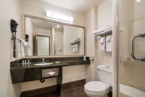 Best Western Mt. Hood Inn - Badezimmer
