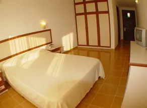 Club Aquarium - Habitación