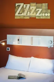 Ibis Budget Château-Thierry - Vistas desde la habitación