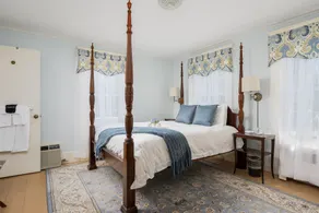 Isaiah Hall Inn - Chambre
